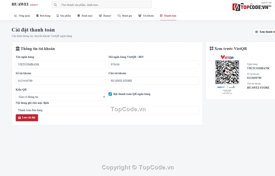 website,bán website,web sản phẩm